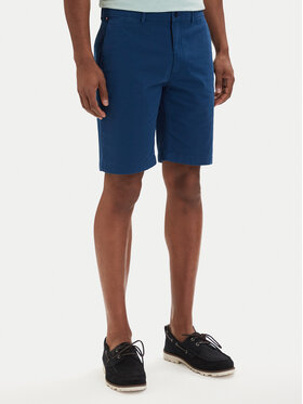 Tommy Hilfiger Tommy Hilfiger Stoffshorts Denton 9.5 MW0MW42351 Blau Slim Fit