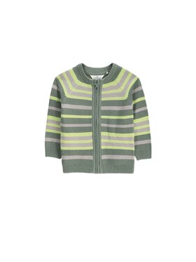 Coccodrillo Coccodrillo Sveter ZC6172201FBN-022 Farebná Regular Fit