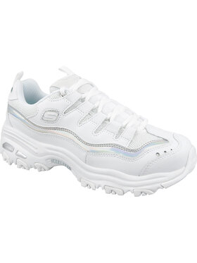 Skechers Skechers Sneakersy Skechers D Lites Biały