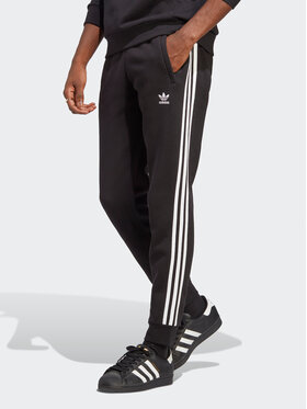 adidas adidas Pantalon jogging adicolor Classics 3-Stripes IA4794 Noir Fitted Fit