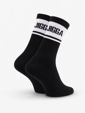 Jigga Wear Jigga Wear Skarpety długie 110308 Czarny