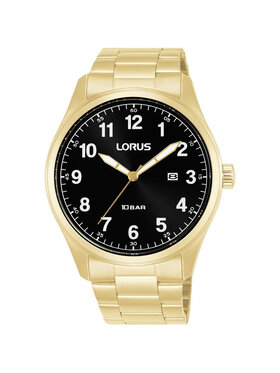 Lorus Lorus Zegarek RH976SX9 Złoty