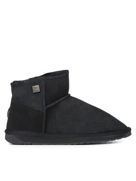 EMU Australia EMU Australia Schneeschuhe Platinum Slim Wp11875 Schwarz
