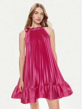 Dixie Dixie Coctailkleid A319J029A Rosa Regular Fit