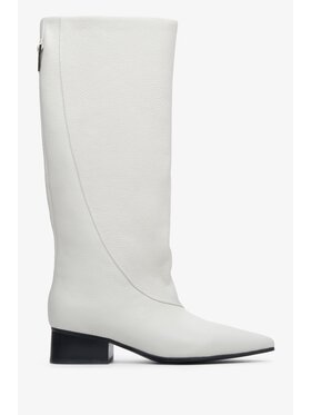 Estro Estro Stivali ER00113580 Bianco