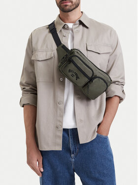 Billabong Billabong Torbica za okrog pasu﻿ CWBEO-BLB-P-001-10 Khaki