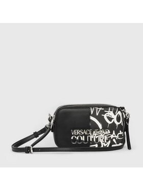 Versace Jeans Versace Jeans Torebka Range P - RO CUT Czarny