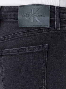 Τζιν σορτσάκια Calvin Klein Jeans