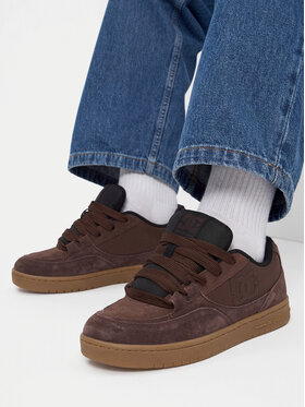 DC Shoes DC Shoes Superge CEOWB-MP40-MC-250033Z Temno rjava