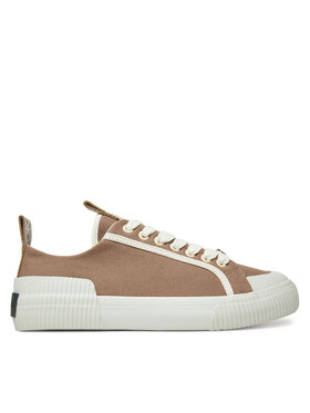 Coccinelle Coccinelle Кеди E4 SXG 24 01 01 Бежевий