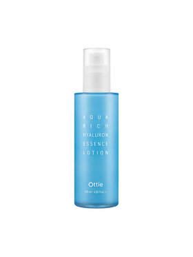Ottie Ottie Esencja lotion do twarzy AQUA RICH Hyaluron, 120 ml Emulsja