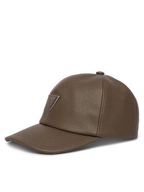 Guess Guess Cap AM9596 POL01 Braun