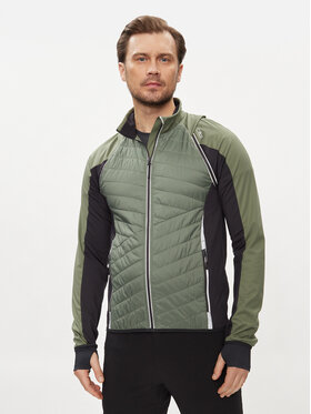 CMP CMP Outdoor kabát 30A2647 Zöld Regular Fit