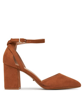 DeeZee DeeZee Pumps DZ1019 Braun