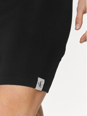 Φόρεμα καλοκαιρινό Calvin Klein Jeans φωτογραφία