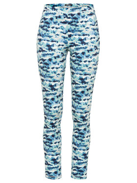 Olsen Olsen Tamprės 14002055 Mėlyna Slim Fit
