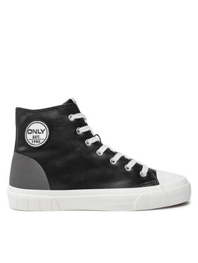 ONLY Shoes ONLY Shoes Tenisice Liv 15329910 Crna