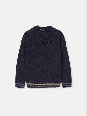 Mayoral Mayoral Светр 7390 Cиній Regular Fit