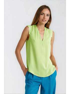 NIFE NIFE Halenka B209 Zelená Regular Fit