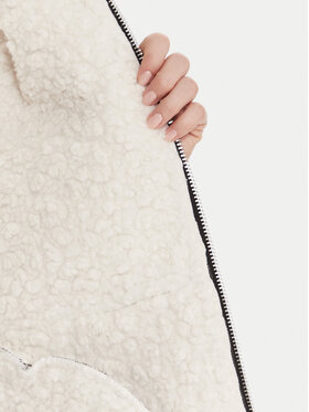 Μπουφάν από απομίμηση δέρματος French Connection φωτογραφία