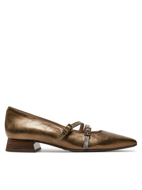Hispanitas Hispanitas Ballerinas Menorca-I24 BHI243567 Goldfarben