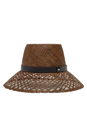 Weekend Max Mara Weekend Max Mara Kapelusz Eliseo 2515571065 Brązowy