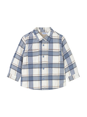 Mayoral Mayoral Kurtka przejściowa 2104 Niebieski Regular Fit