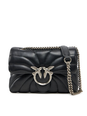 PINKO PINKO Τσάντα Love Puff Mini Cl AI 24-25 PLTT 100039 A1EX Μαύρο