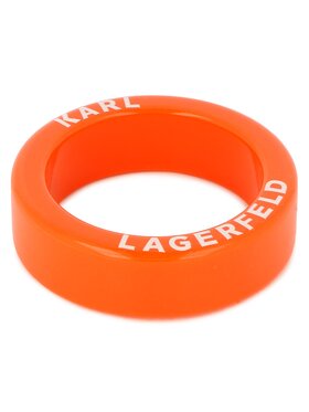 KARL LAGERFELD KARL LAGERFELD Náramok 231W3915 Oranžová