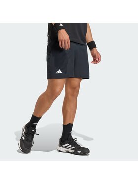 adidas adidas Spodnie materiałowe 158970 Czarny Regular Fit