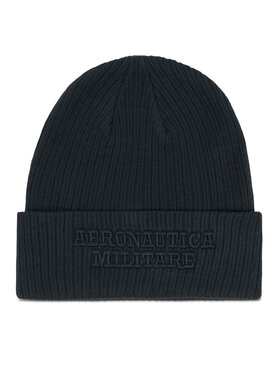 Aeronautica Militare Aeronautica Militare Kepurė 242CU043L488 Tamsiai mėlyna