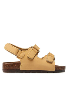 Action Boy Action Boy Sandalen AVO-320-004 Gelb