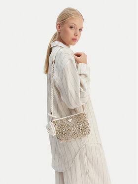 Guess Guess Torebka J6GZ09 WO700 Beżowy