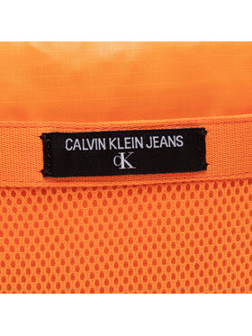 Calvin Klein Jeans Calvin Klein Jeans Saszetka Mini Reporter K50K506641 Pomarańczowy