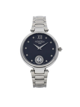 Roamer Roamer Часовник Aphrodite 600843 41 59 50 Сребрист