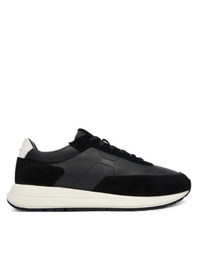 BOSS BOSS Sneakersy Vinston 50557837 Čierna