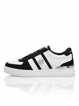PHILIPP PLEIN PHILIPP PLEIN Sneakersy 31751 Bílá