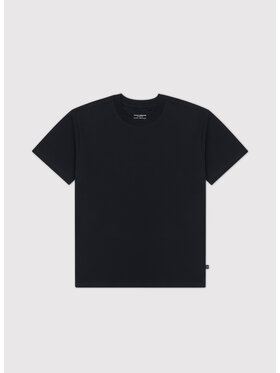Pako Lorente Pako Lorente T-Shirt P000B-TT-003 Czarny Oversize