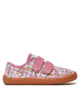 Froddo Froddo Sneakers Barefoot Canvas G1700379-4 D Multicolore