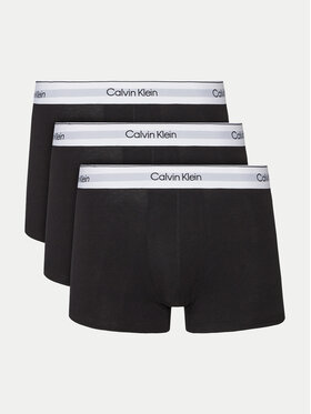 Calvin Klein Underwear Calvin Klein Underwear Set di 3 boxer 000NB3963A Nero
