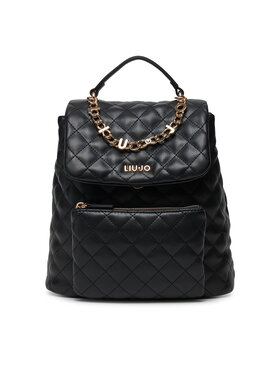 Liu Jo Liu Jo Σακίδιο Ecs M Backpack AA5131 E0015 Μαύρο