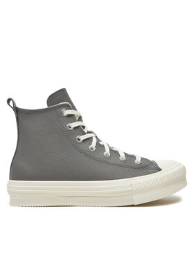 Converse Converse Teniși Chuck Taylor All Star EVA Lift Platform A09259C Gri