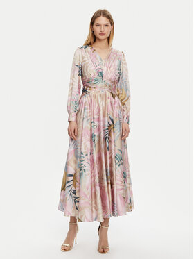 Guess Guess Rochie de seară W5PK1U WD8G2 Colorat Regular Fit