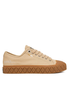 Palladium Palladium Plátenky Palla Ace Cvs 74447-219-M Svetlo béžová
