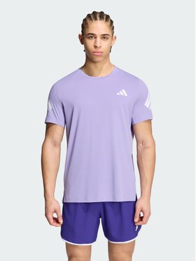 adidas adidas Koszulka techniczna adi365 Climacool Fioletowy Regular Fit