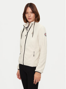 Aulp Aulp Fleece Valen Μπεζ Regular Fit