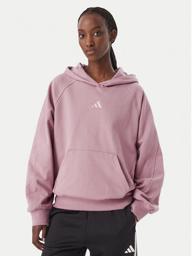 adidas adidas Pluus Adidas Kit Small Logo KV9791 Roosa Loose Fit