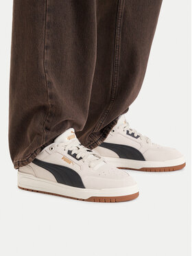 Puma Puma Sneakersy Shuffle Downtown SD 402597 01 Béžová