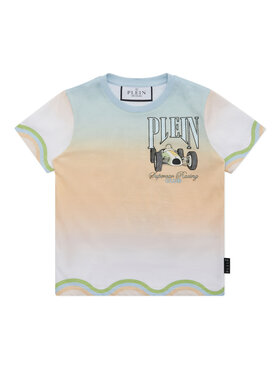 PHILIPP PLEIN PHILIPP PLEIN T-Shirt 28273 Barevná Regular Fit