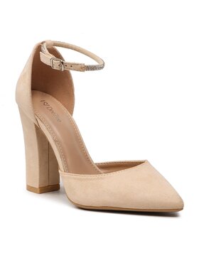 DeeZee DeeZee Pusbačiai KL-091201-01 Smėlio